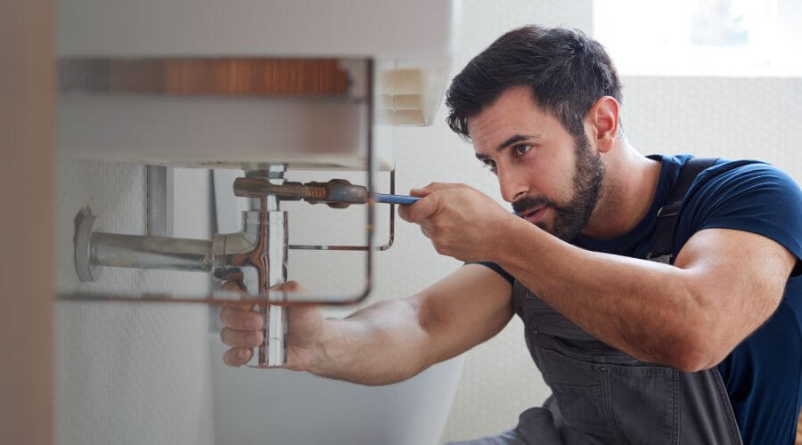 Faucet cartridge replacement in Montezuma, NM